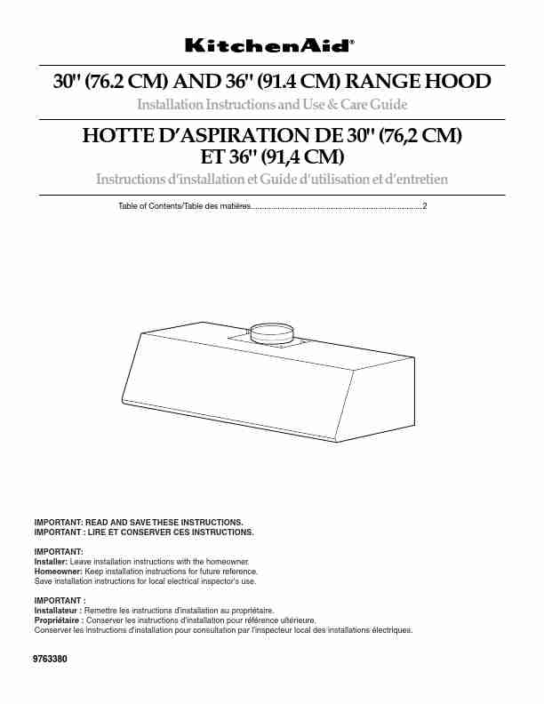 KitchenAid Ventilation Hood 2005-page_pdf